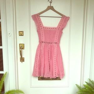 Free People Verona Dress